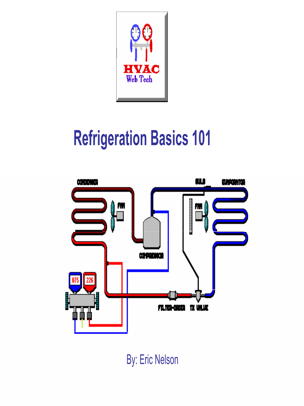 Refrigeration Basics 101