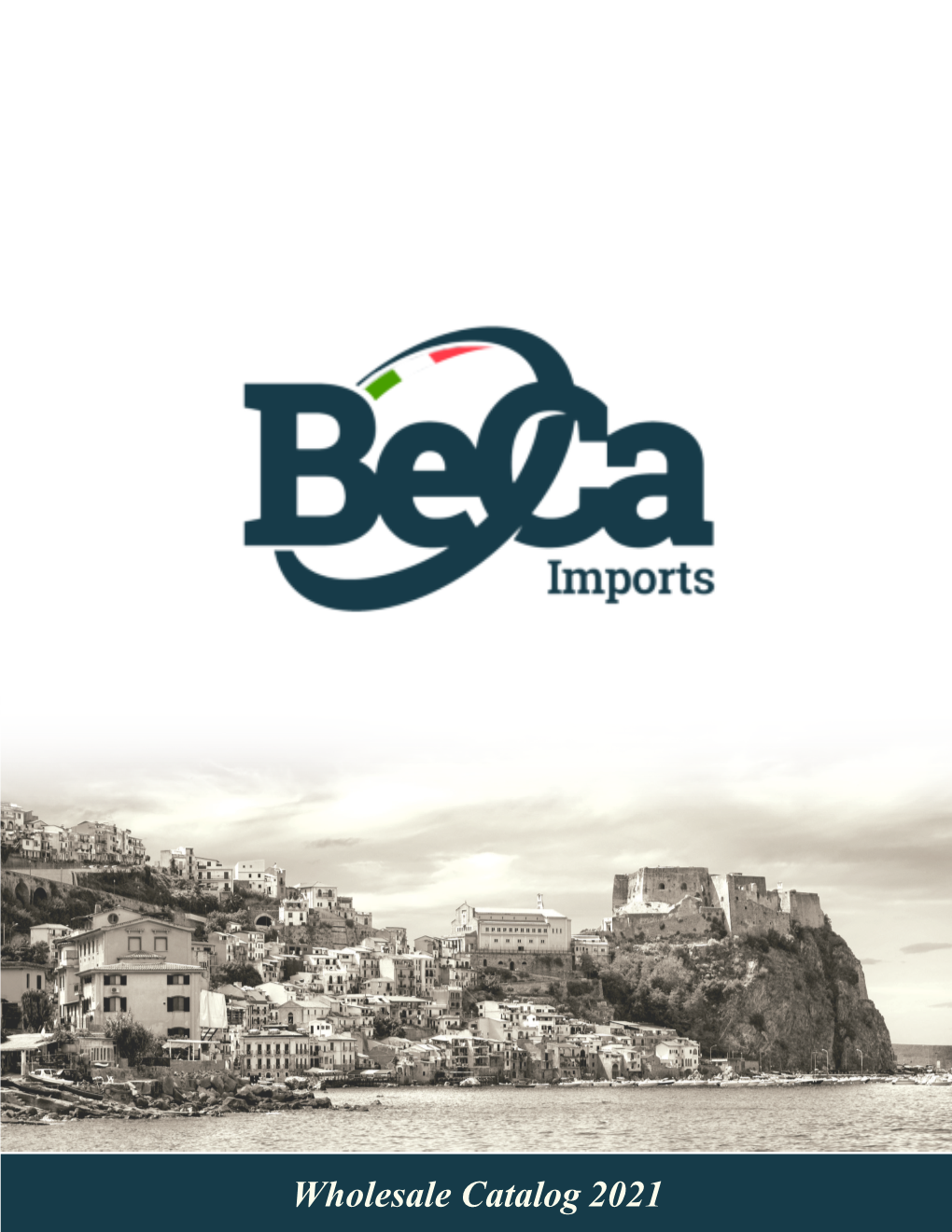 Wholesale Catalog 2021 About Beca Imports
