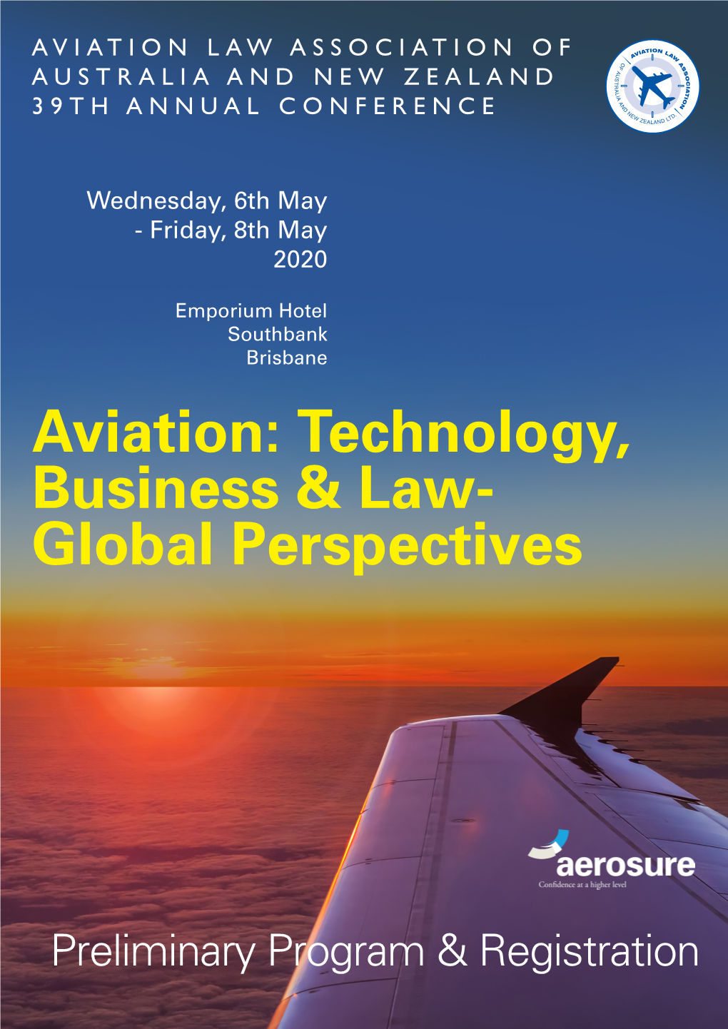 Aviation: Technology, Business & Law- Global Perspectives