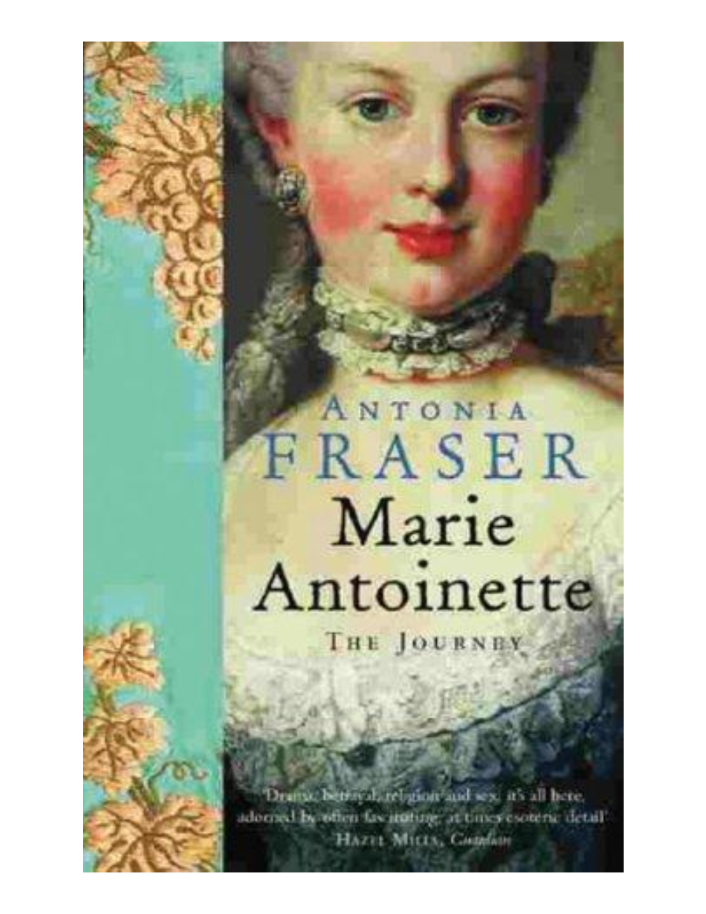 Fraser-Marie Antoinette.Pdf