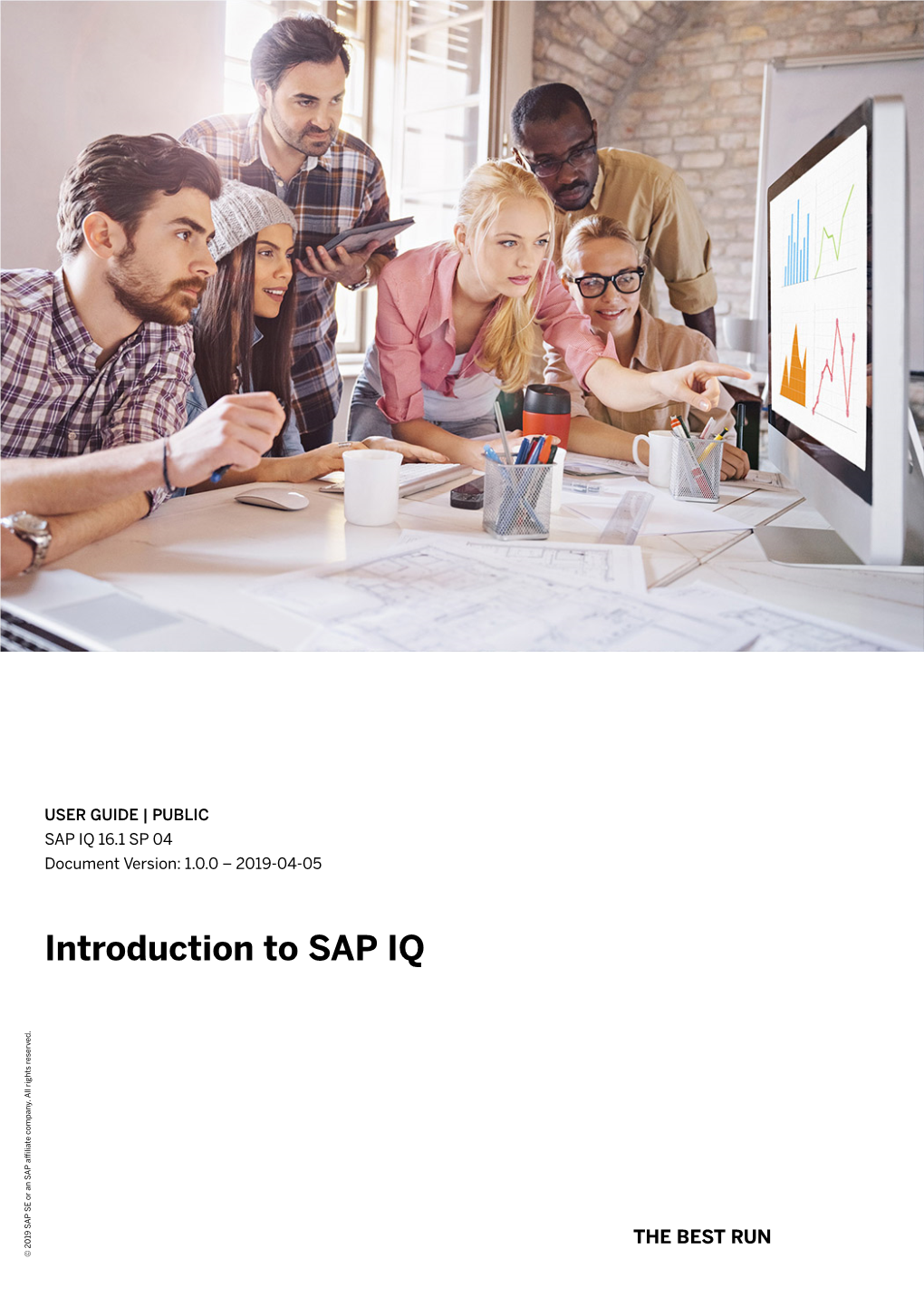 Introduction to SAP IQ Company