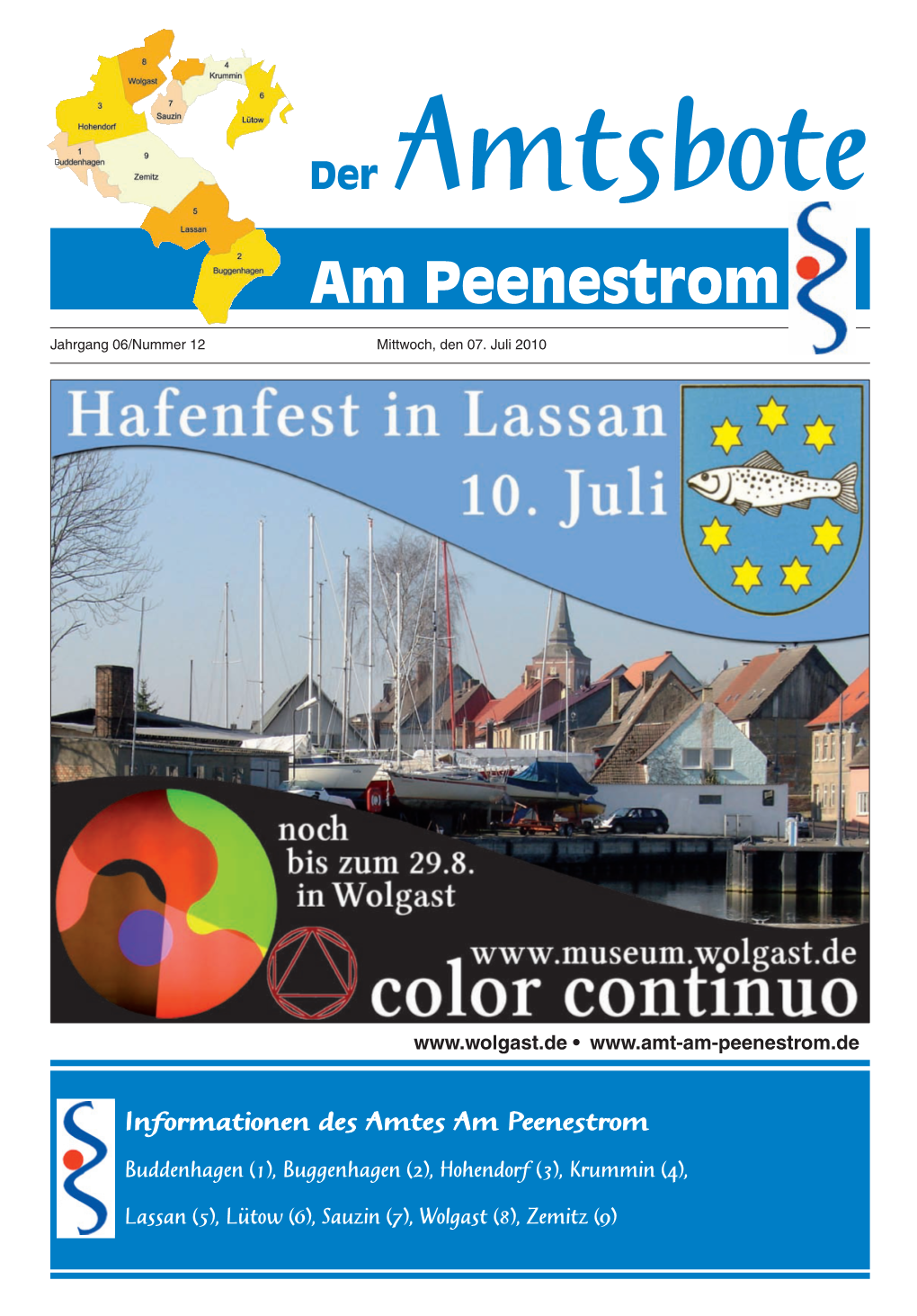 Am Peenestrom