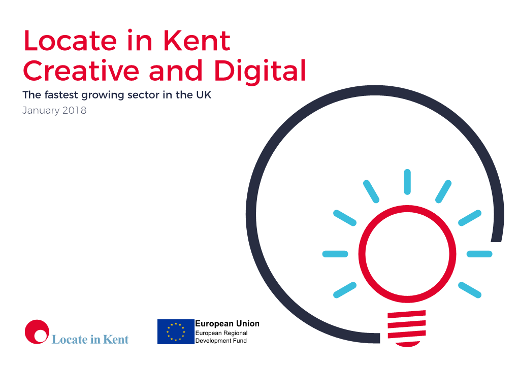 Locate in Kent Creative and Digital