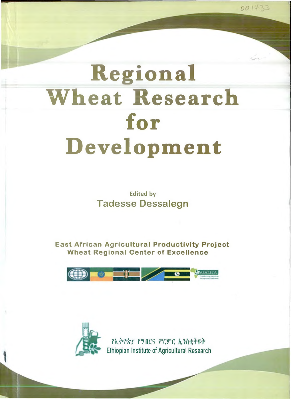 Regional Wheat Research for Development