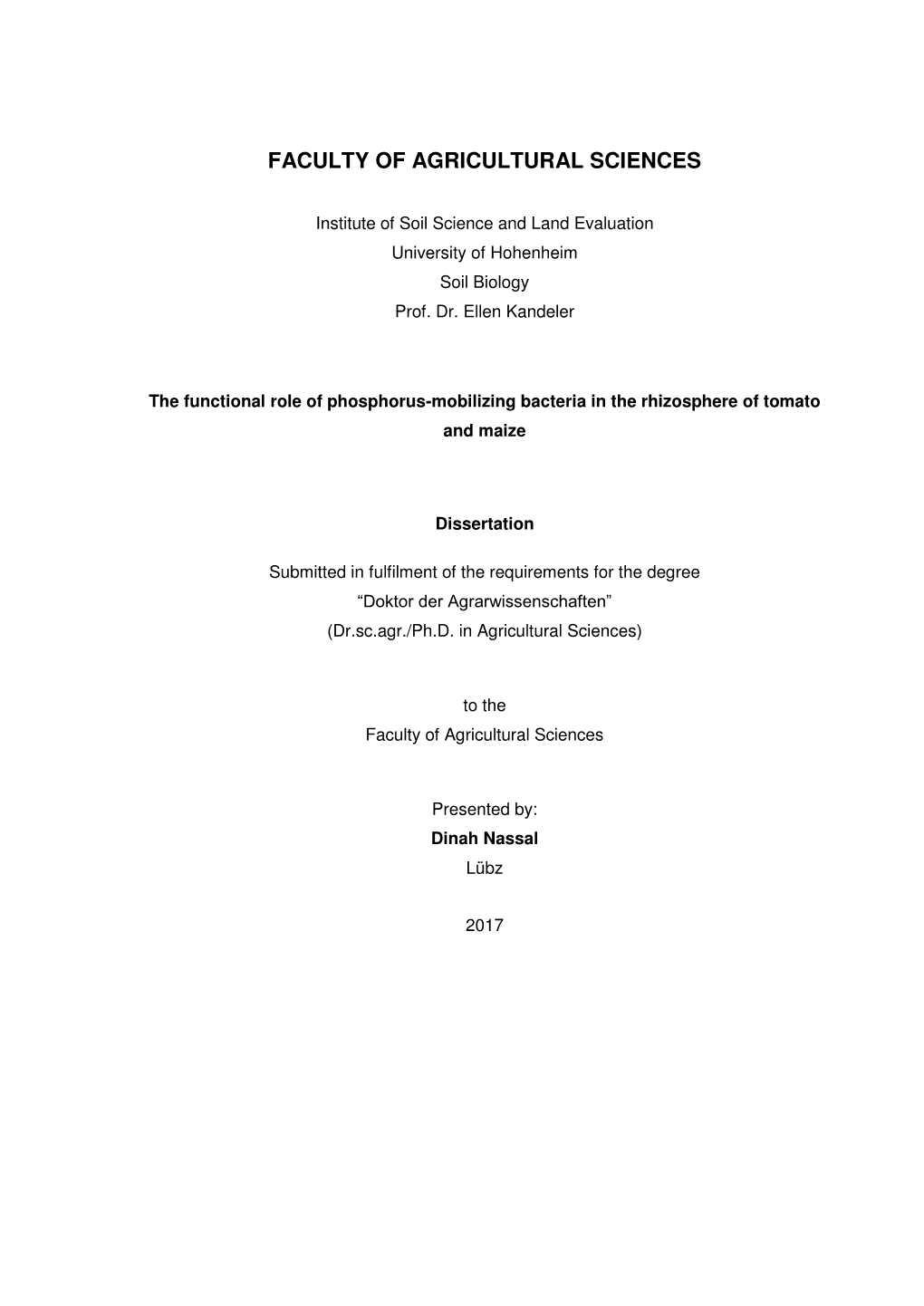 Effects of Phosphorus-Mobilizing Bacteria on Tomato Growth and Soil Microbial Activity