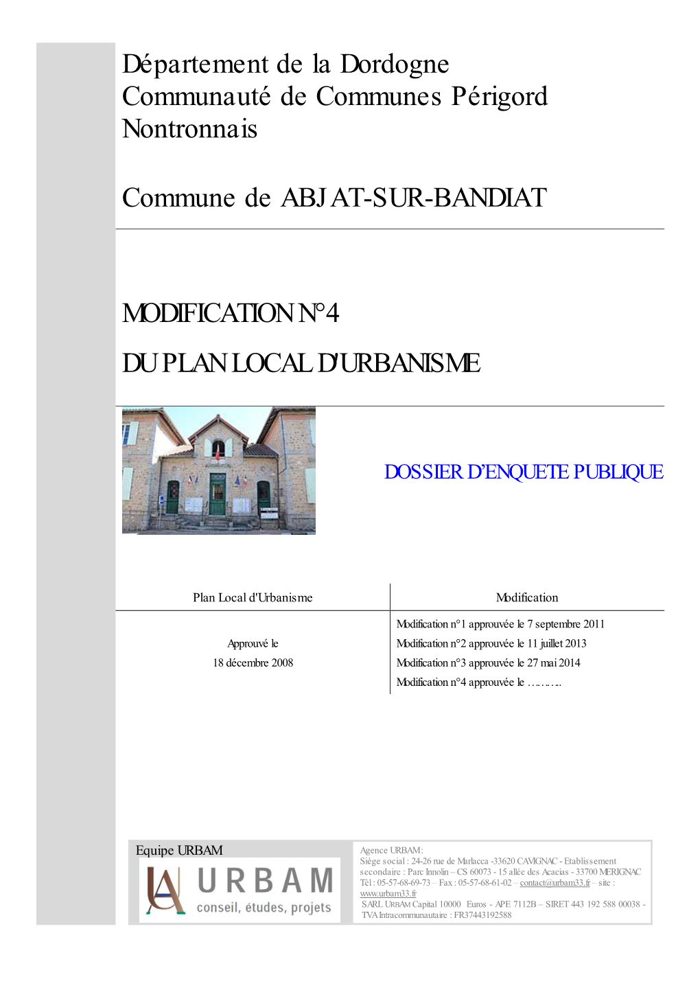 Département De La Dordogne Communauté De Communes Périgord Nontronnais