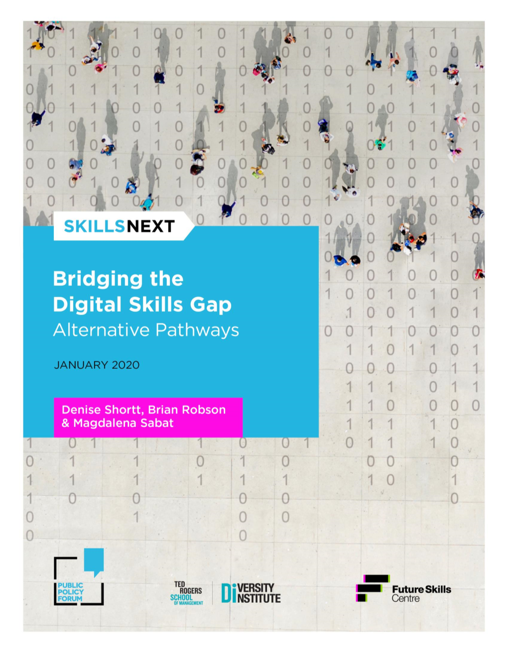Bridging the Digital Skills Gap
