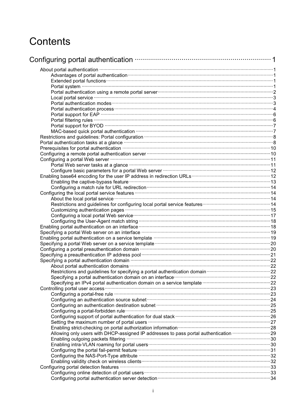 08-Portal Configuration