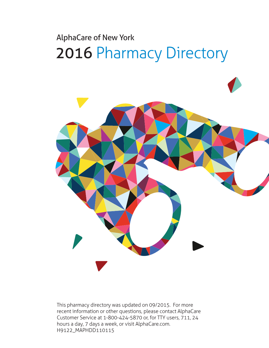 2016 Pharmacy Directory