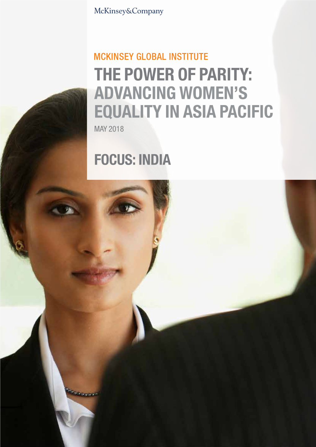 Advancing Women's Equality in Asia Pacific