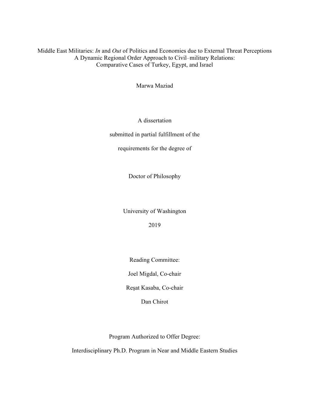 Marwa Maziad Final Dissertation Submission June 14