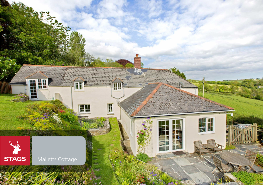 Malletts Cottage Malletts Cottage Tregarland, Morval, Looe, PL13 1PP