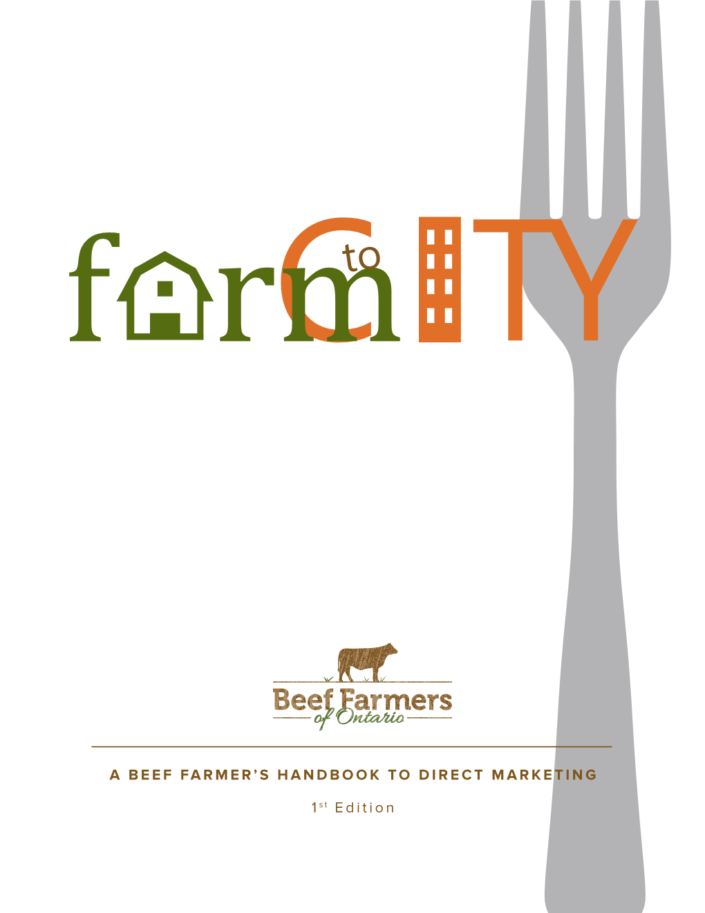 A Beef Farmer's Handbook to Direct