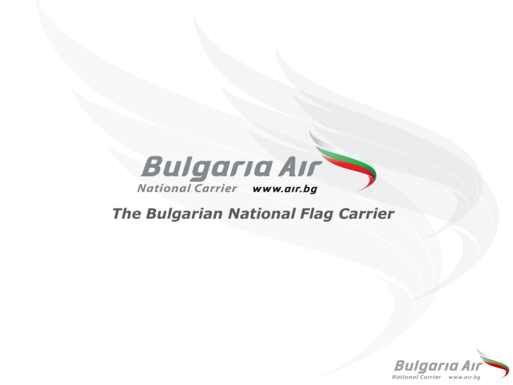 Bulgaria Air FLEET