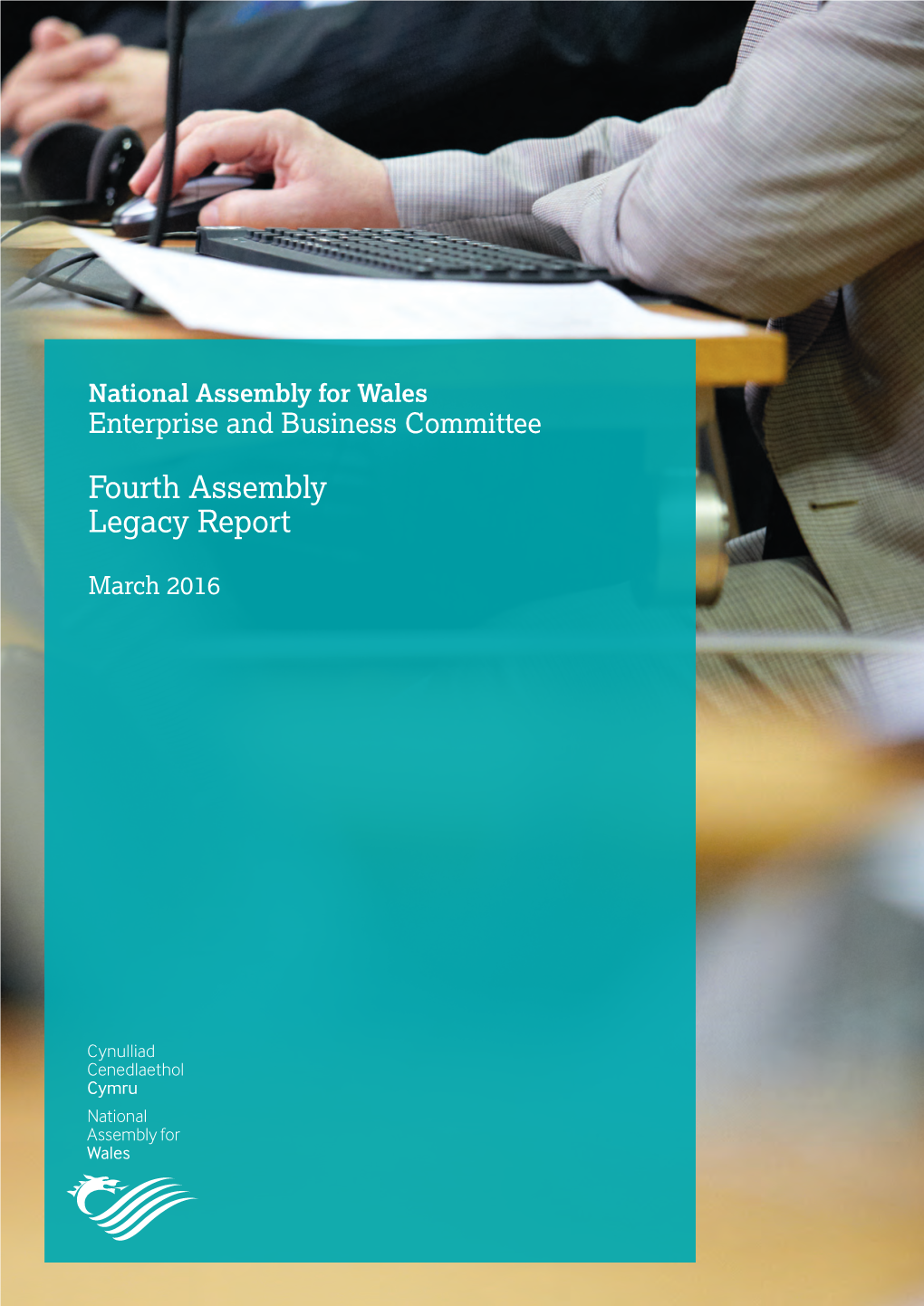 Fourth Assembly Legacy Report