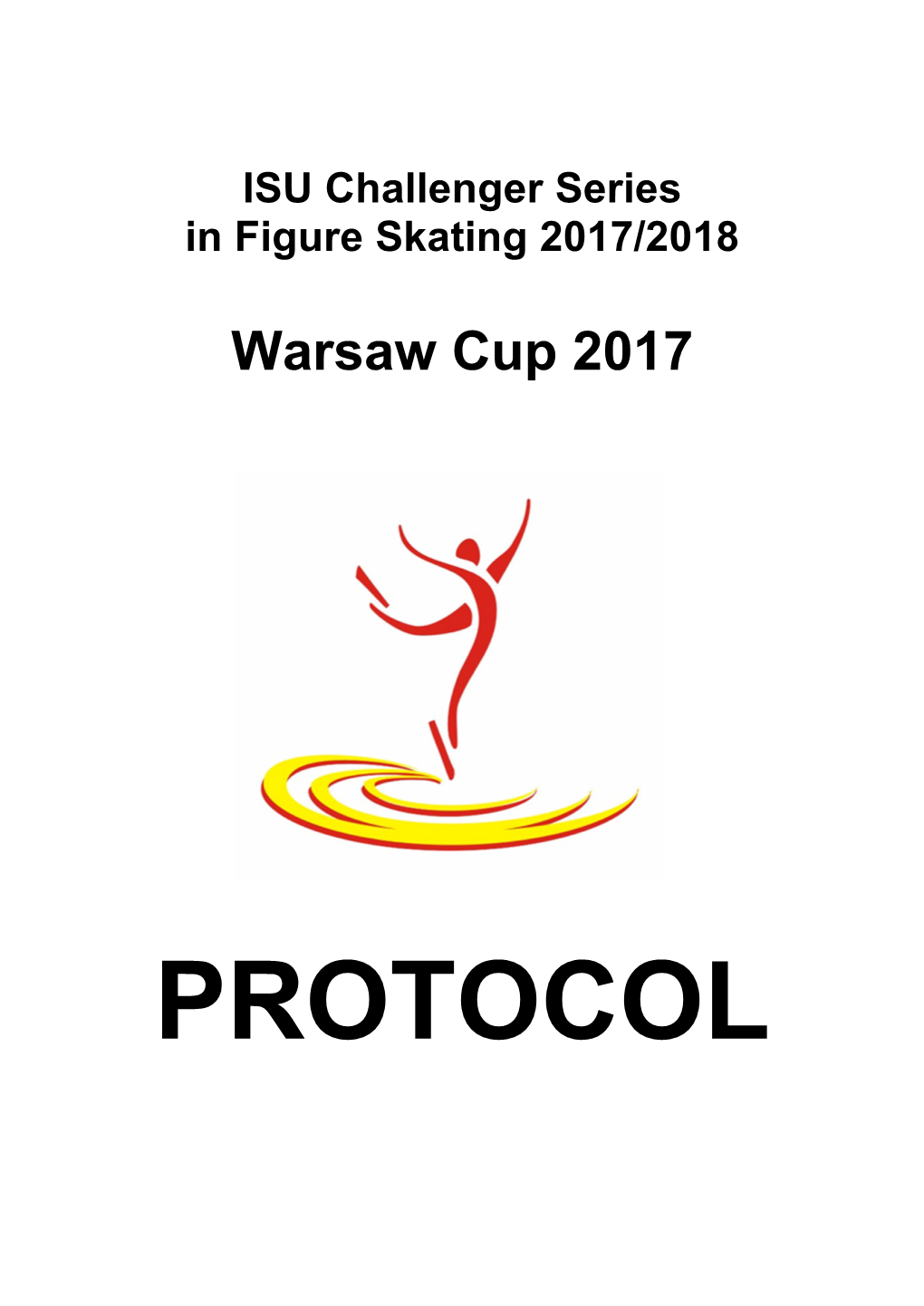 Warsaw Cup 2017