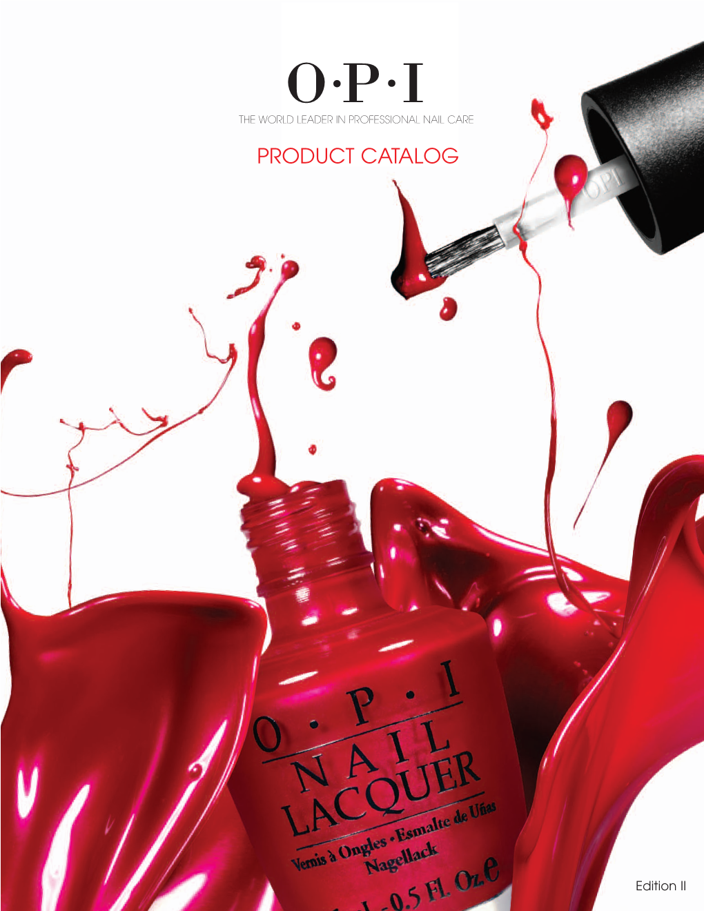 Product Catalog Product the World Leader in Professionalworld Nail Care The