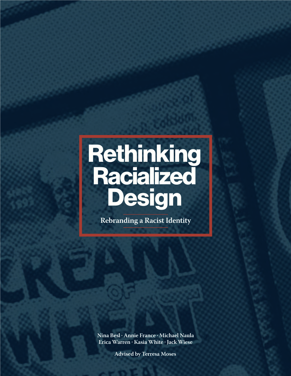 Rethinking Racialized Design