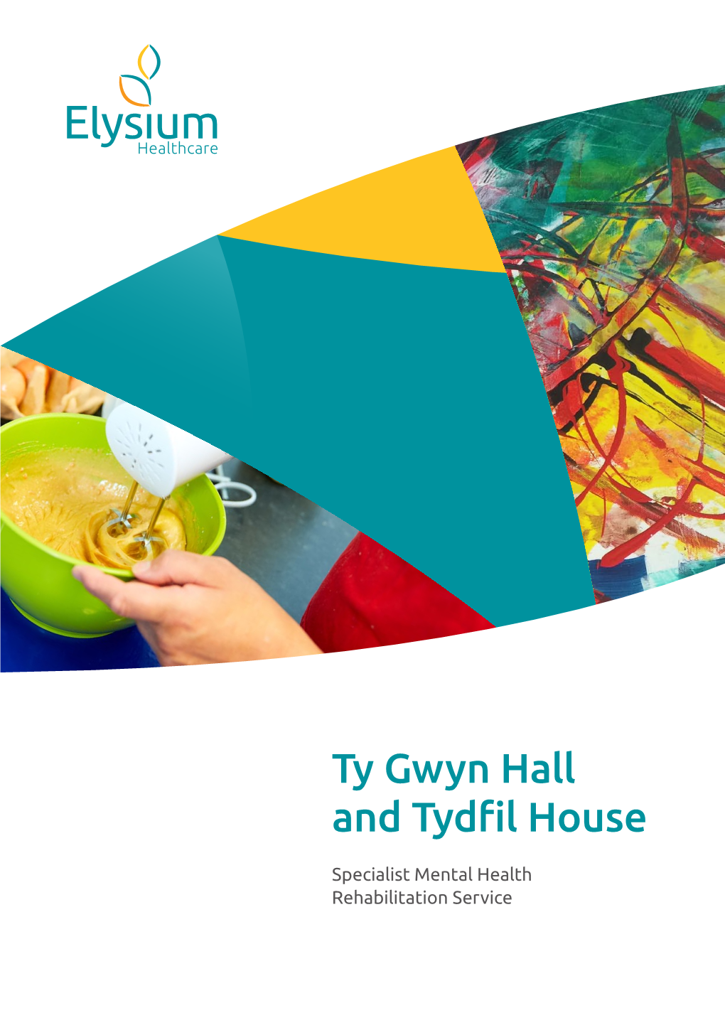 Ty Gwyn Hall and Tydfil House