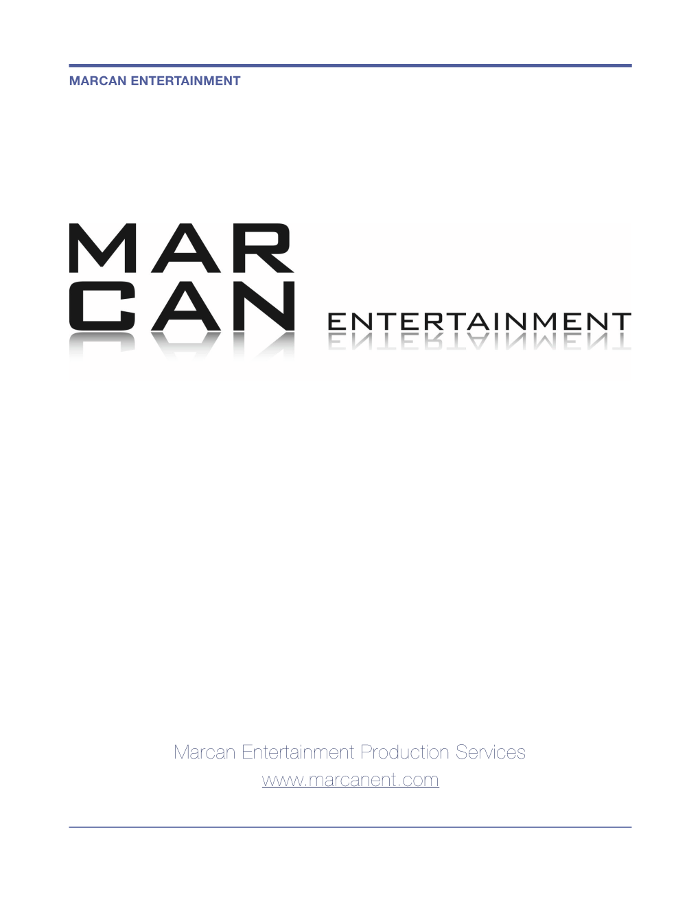 Marcan Brochure 2017 (Korean)