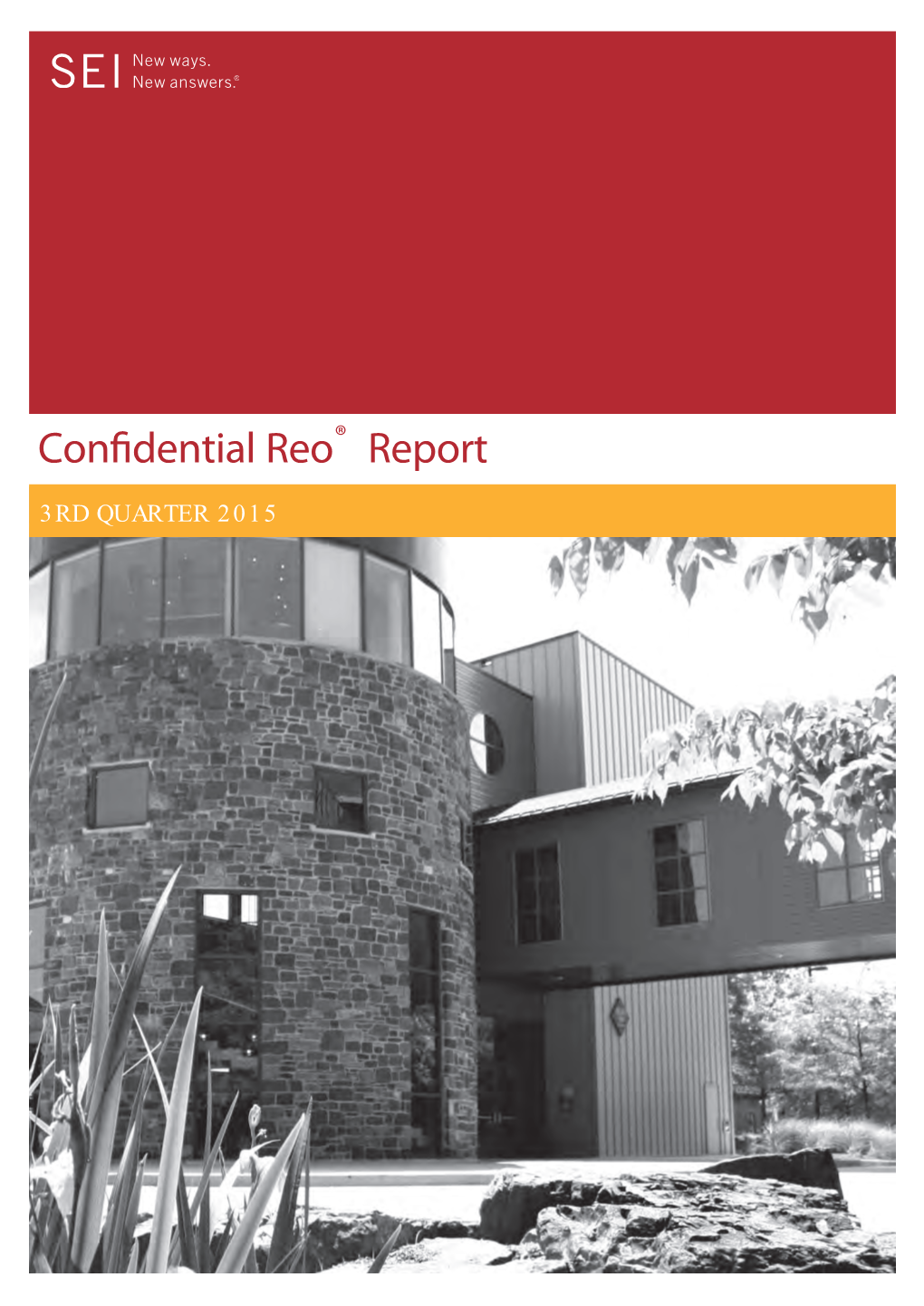 Confidential Reo® Report