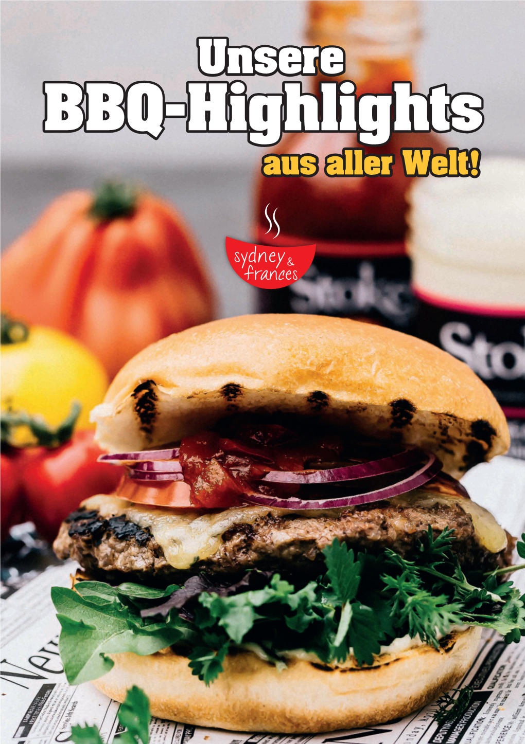 BBQ-Highlights Aus Aller Welt! Liebe Grill-Freunde