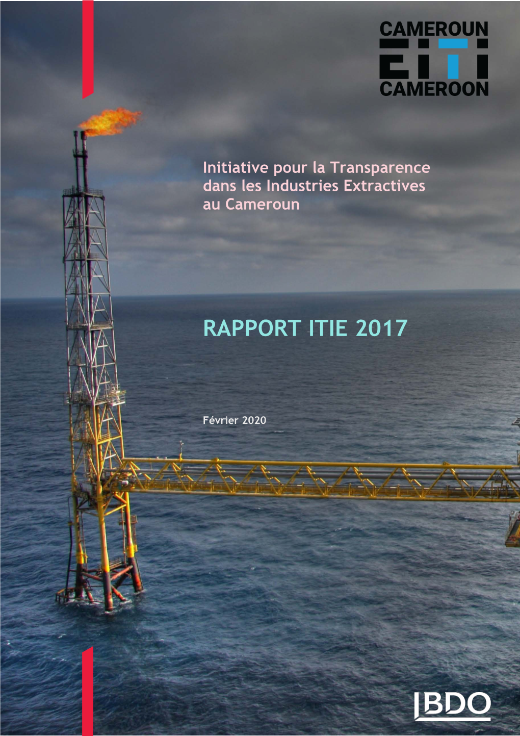 Rapport Itie 2017