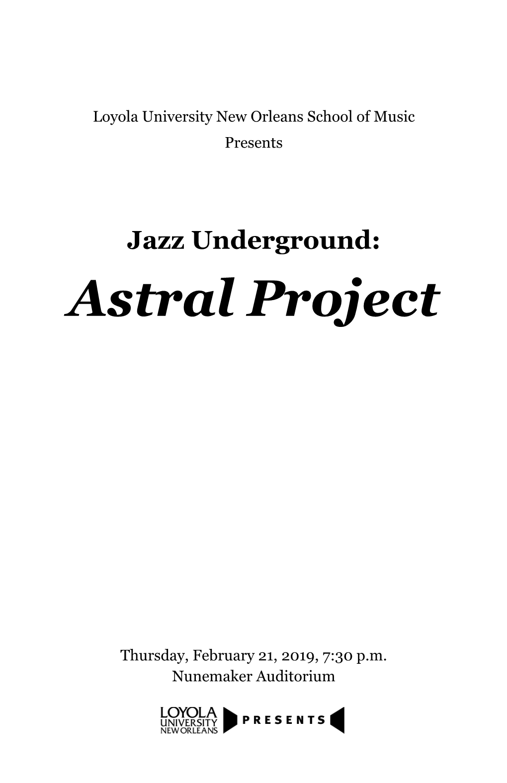 Astral Project