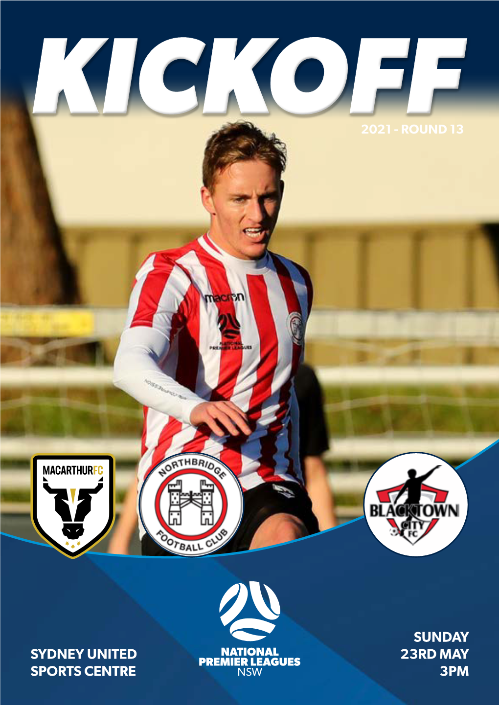 Northbridge Bulls FC V Blacktown City FC