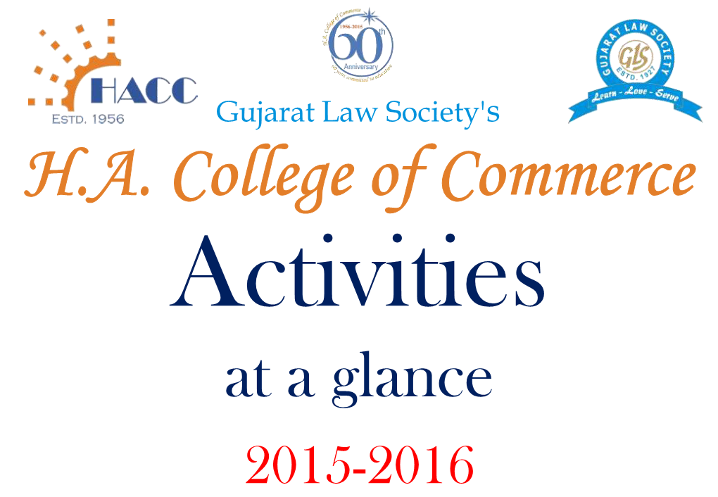 Gujarat Law Society's H.A