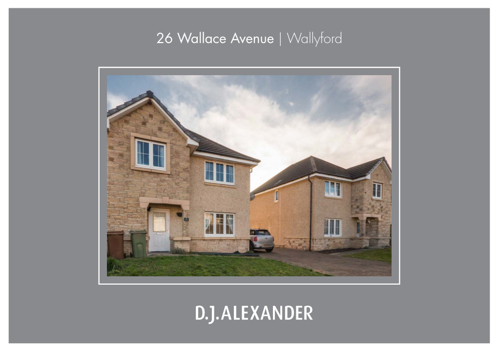 26 Wallace Avenue | Wallyford