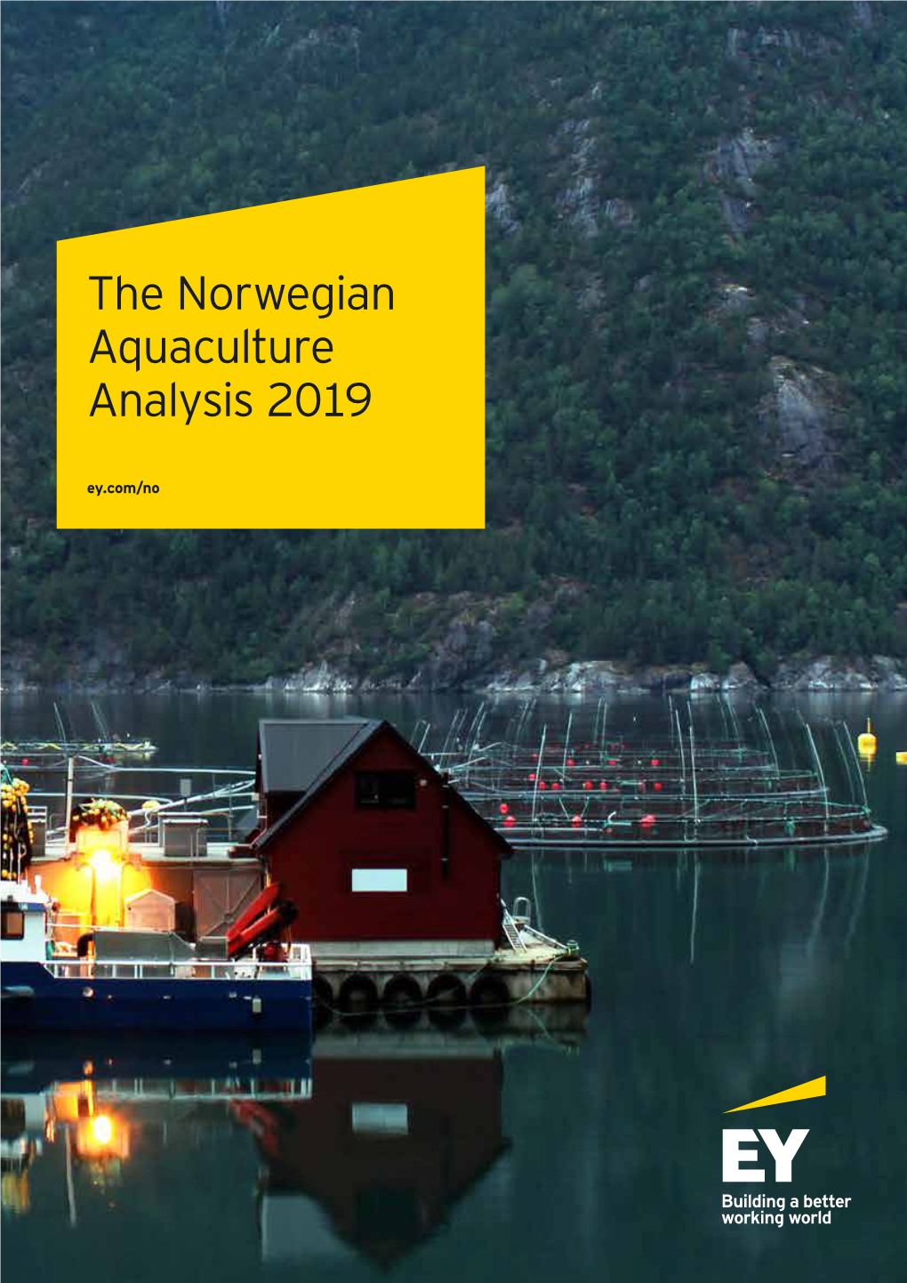 The Norwegian Aquaculture Analysis 2019