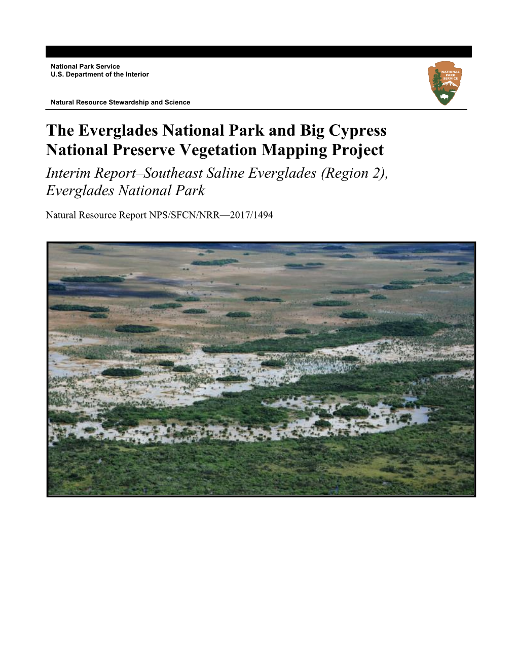 (Region 2), Everglades National Park