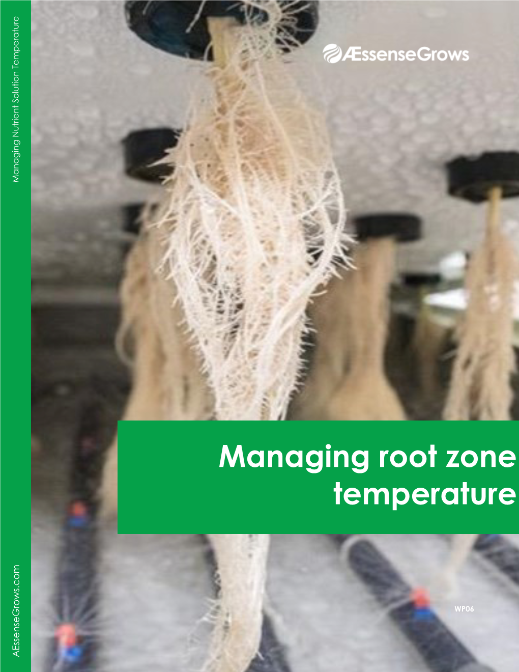 Managing Root Zone Temperature