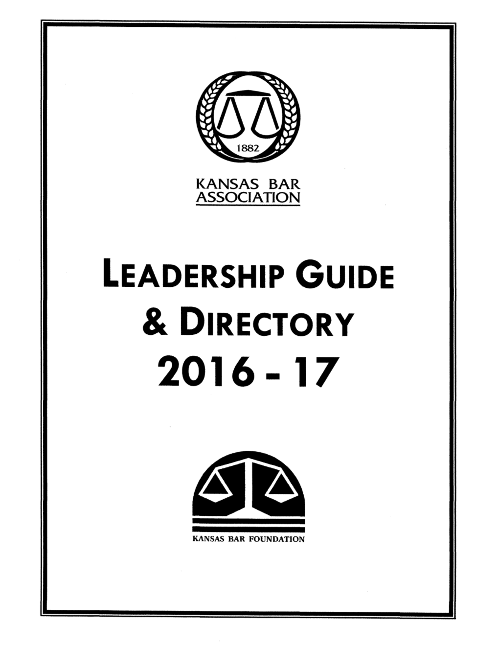 2016-2017 Leadership Guide