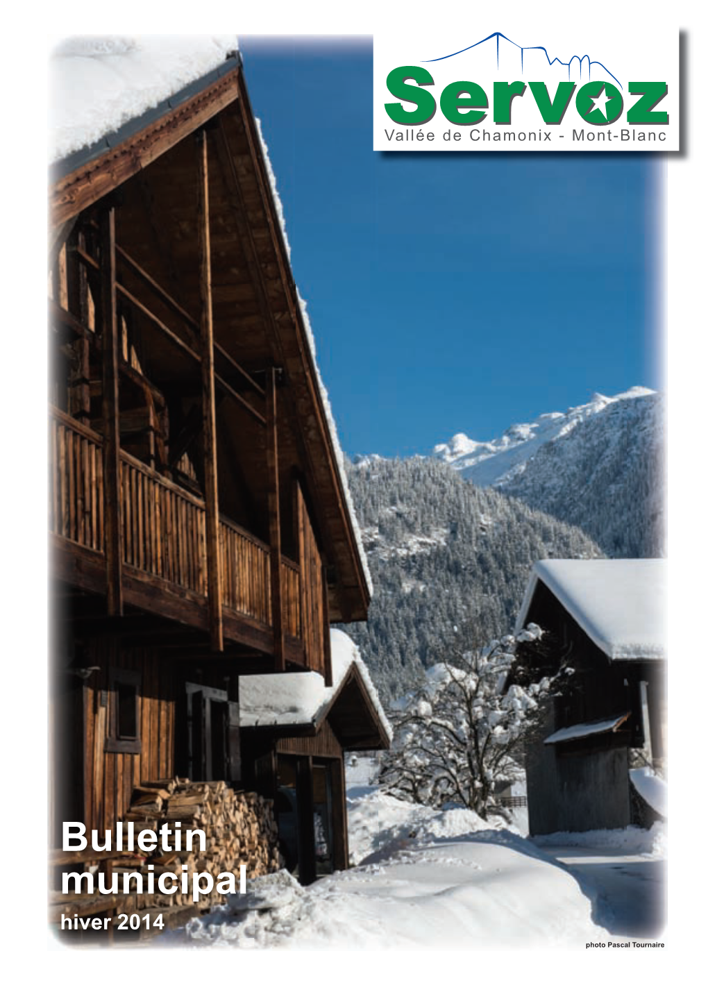 Bulletin Municipal Hiver 2014 Photo Pascal Tournaire Vie Pratique