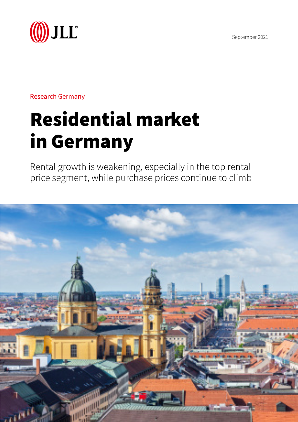 Residential City Profile