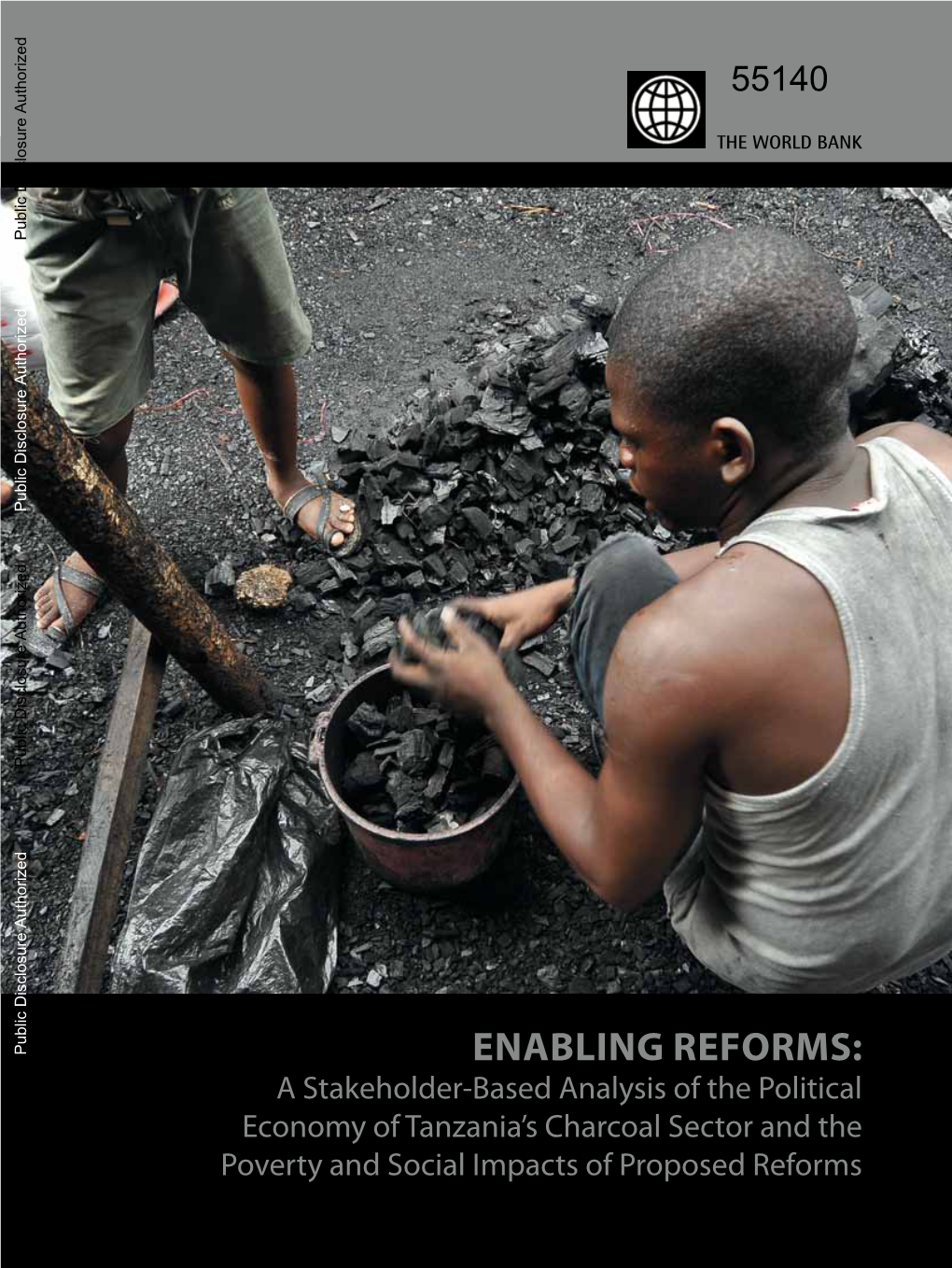A Stakeholder-Based Analysis of the Political Economy of Tanzania's Charcoal Sector And