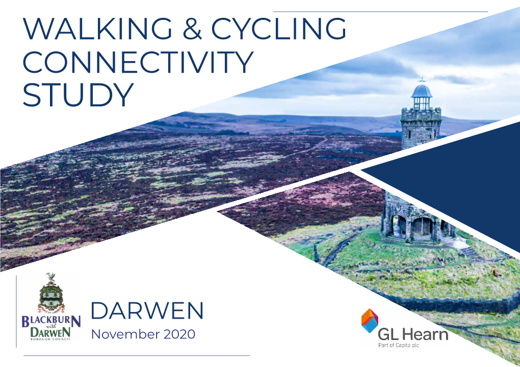 Walking and Cycling Connectivity Study