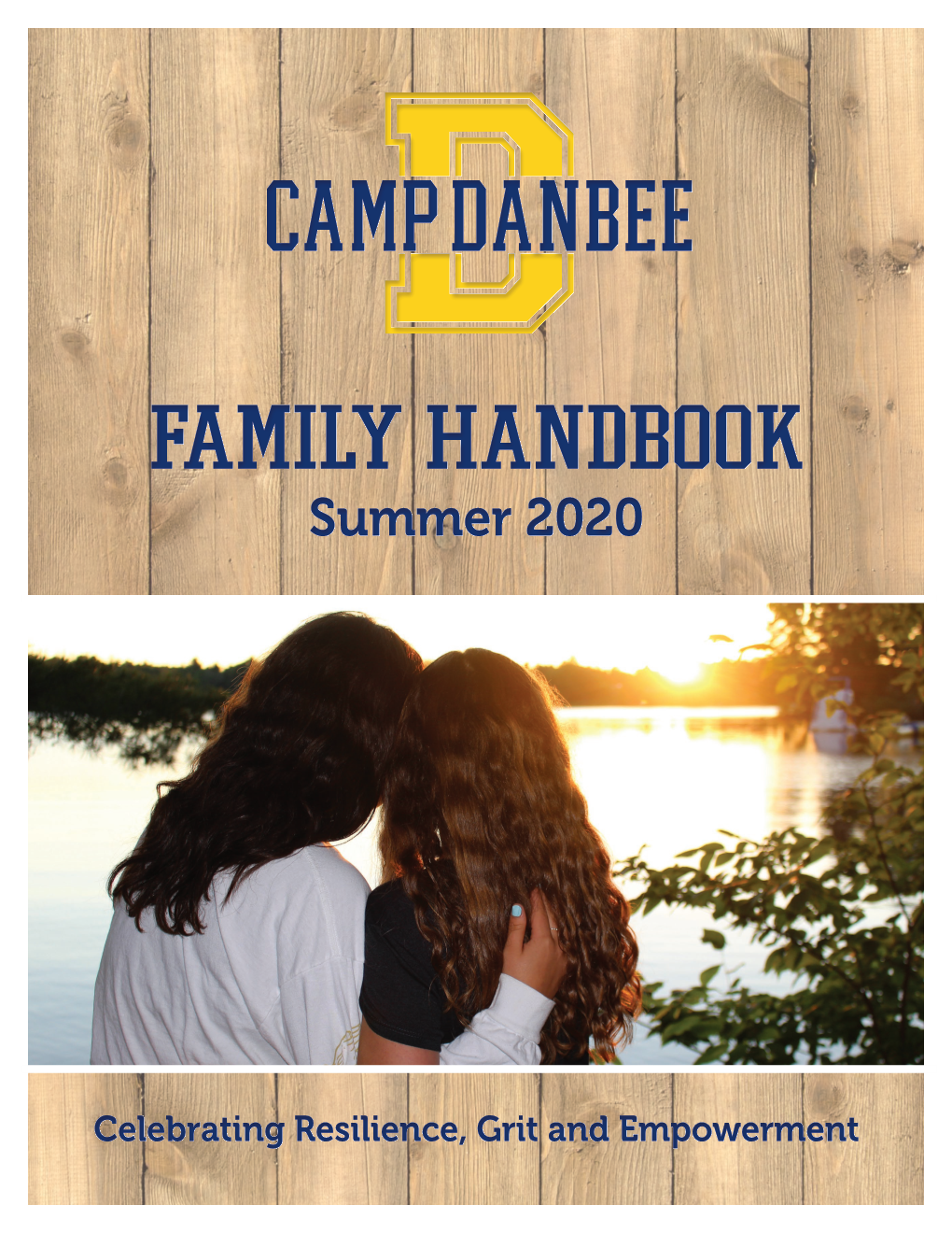 Family Handbook Family Handbook
