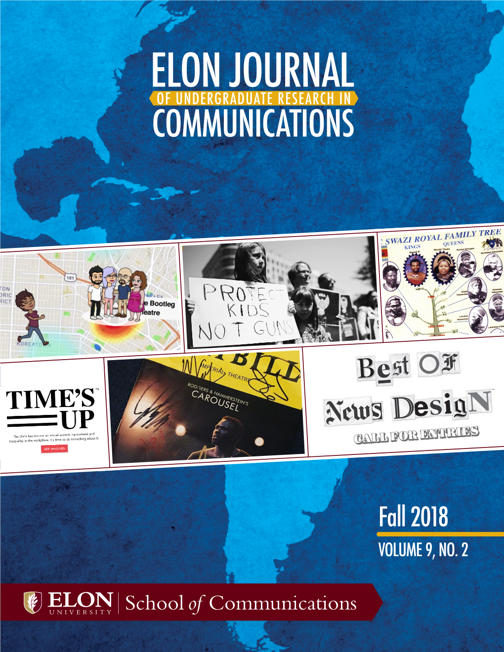 Elon Journal of Undergraduate Research in Communications