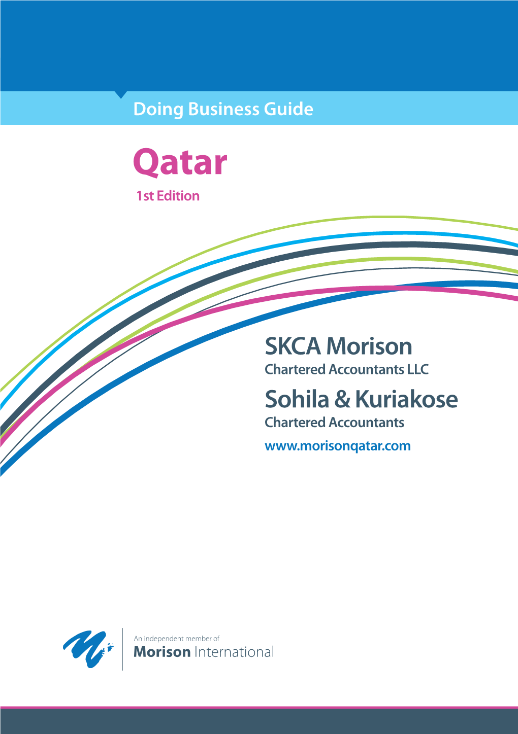 Qatar 1St Edition