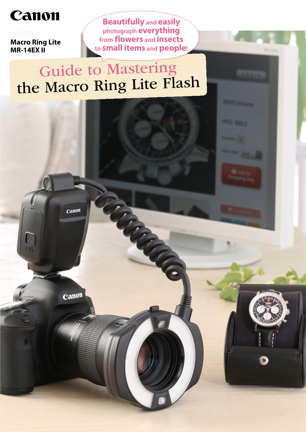 Guide to Mastering the Macro Ring Lite Flash