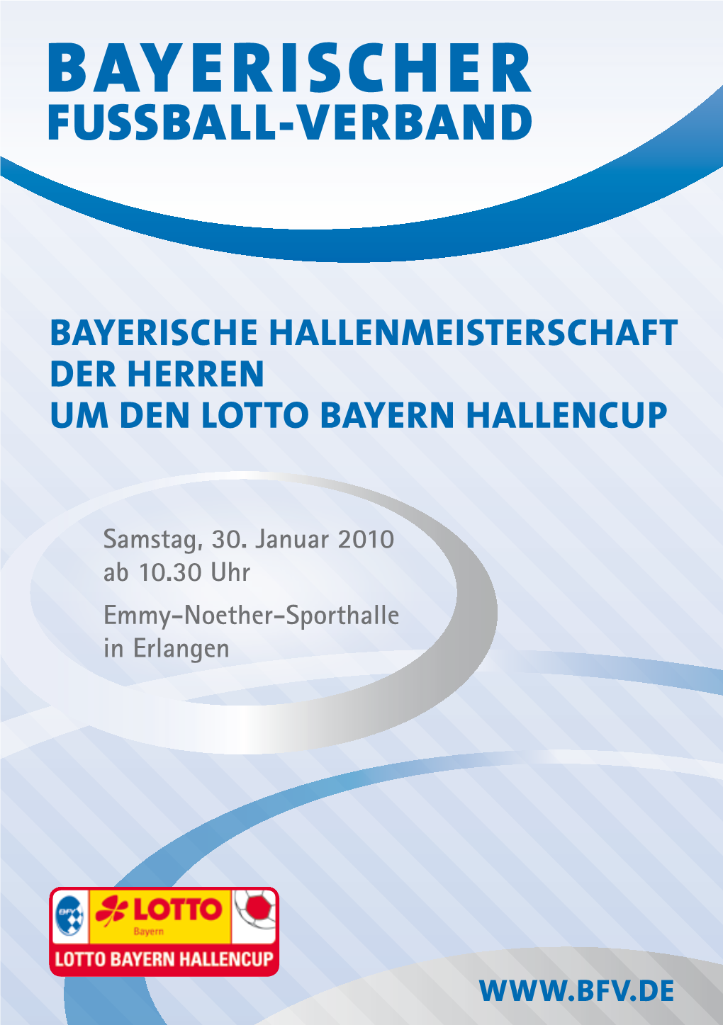 Bayerische Hallenmeisterschaft Der Herren Um Den Lotto Bayern Hallencup