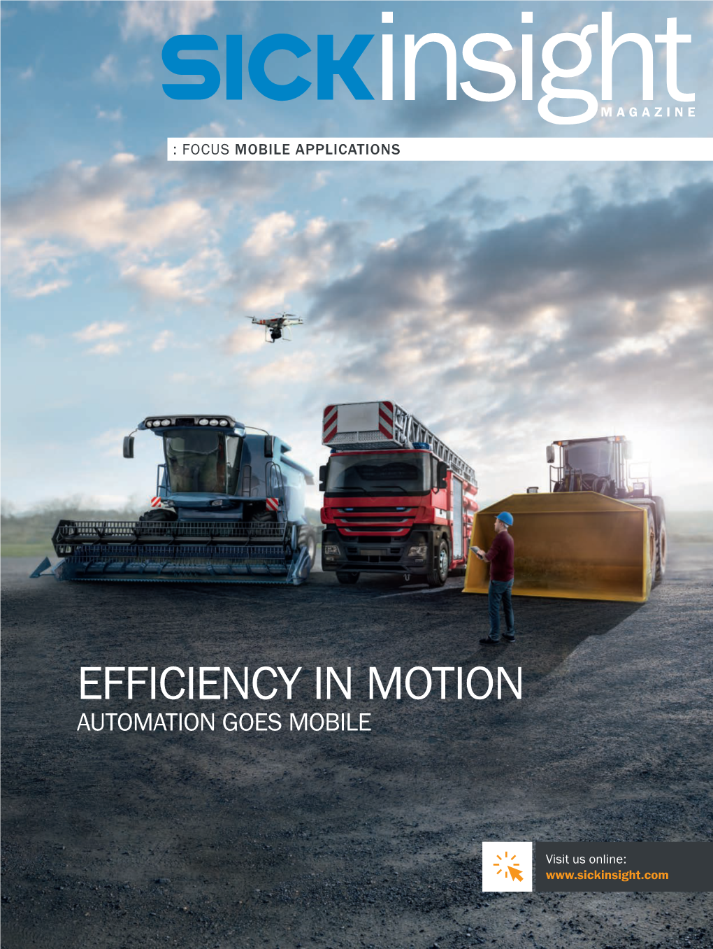 Efficiency in Motion – Automation Goes Mobile
