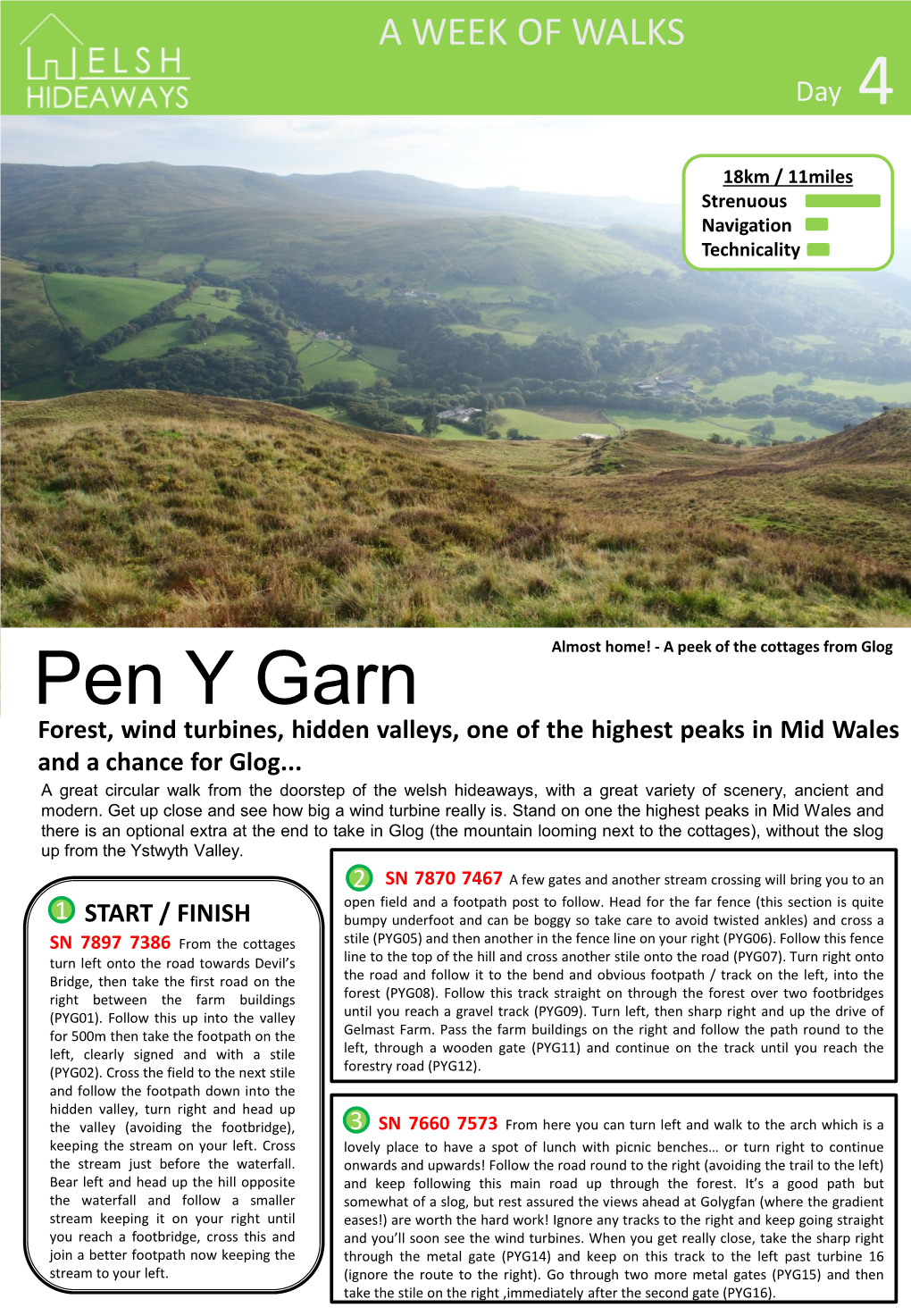 Pen Y Garn 4