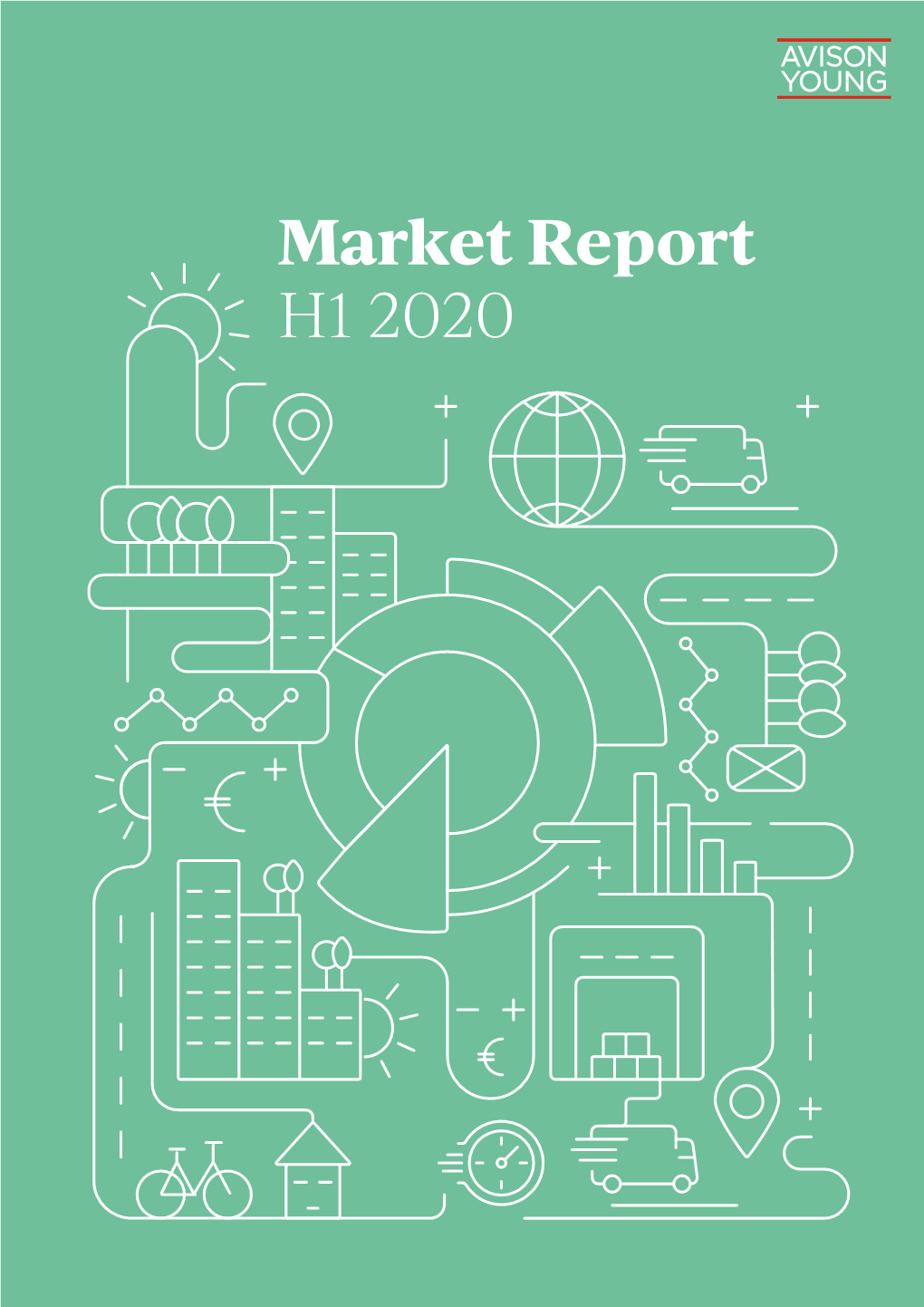 Market Report H1 2020 About Us Contents