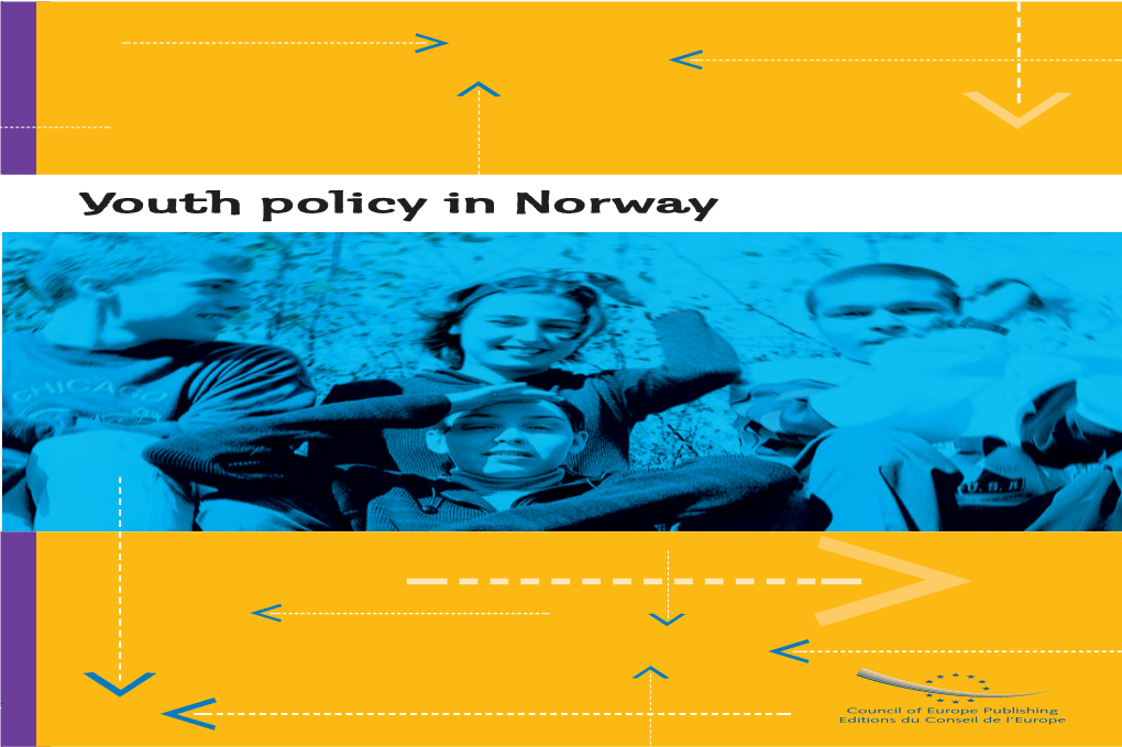 Youth Policy in Norway