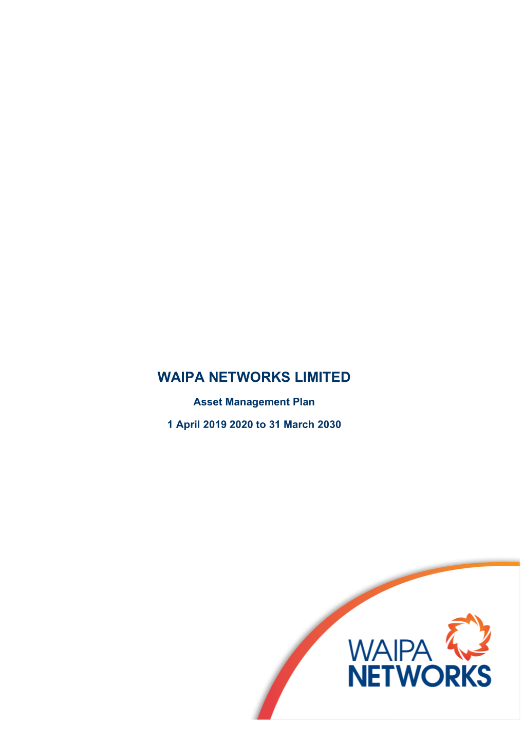 Waipa Networks Limited