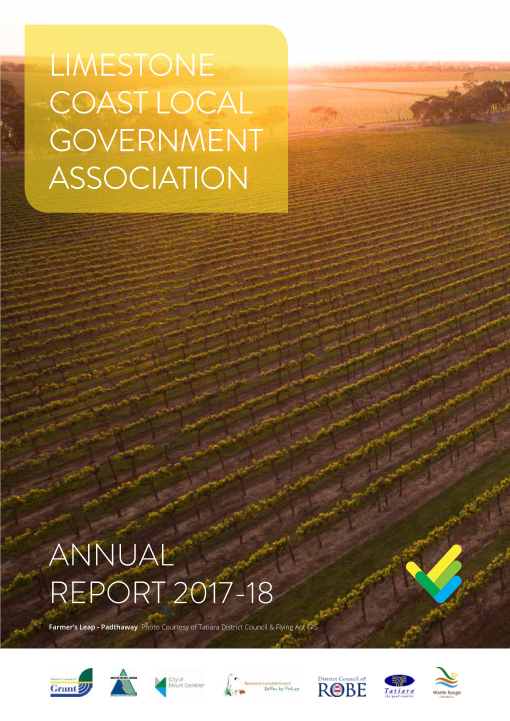 Lclga Annual Report 2017-18